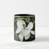 TASSE DE CAFÉ DE MAGNOLIA (Centre)