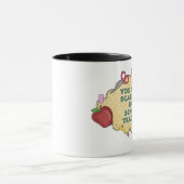 TASSE DE CAFÉ DE MAÎTRE D'ÉCOLE (Centre)