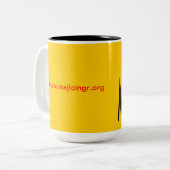 Tasse de café de MAJIC (Devant gauche)