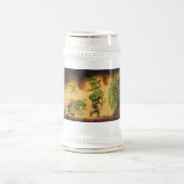 Tasse de café de Mal-ution/stein (Centre)