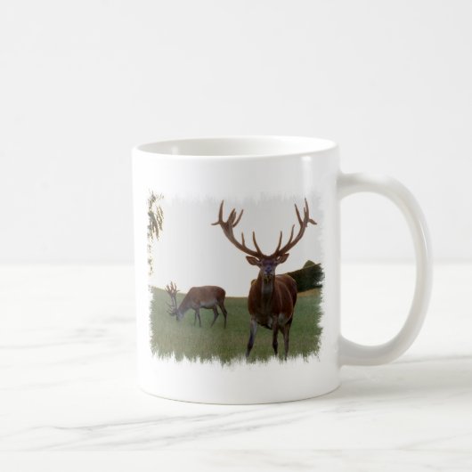 Tasse de café de mâle (Droite)