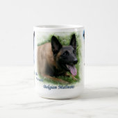 Tasse de café de Malinois de Belge (Centre)