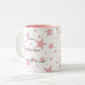 Tasse de café de maman (Devant gauche)