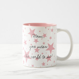 Tasse de café de maman