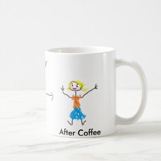 Tasse de café de maman (Droite)