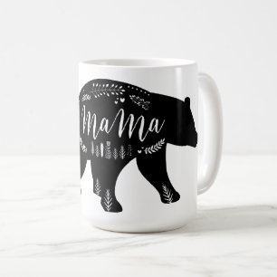 Tasse de café de maman Bear