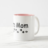 Tasse de café de maman de Pom (Devant droit)