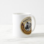 TASSE de CAFÉ de MAMIE RUSHINGS 11OZ (Devant droit)