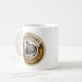 TASSE de CAFÉ de MAMIE RUSHINGS 11OZ (Devant gauche)