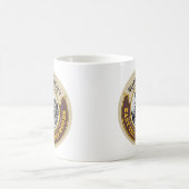 TASSE de CAFÉ de MAMIE RUSHINGS 11OZ (Centre)