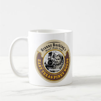 TASSE de CAFÉ de MAMIE RUSHINGS 11OZ