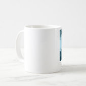 Tasse de café de Mangoré de banlieues d'Agustín (Devant gauche)