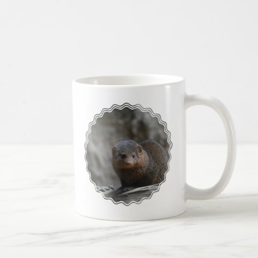 Tasse de café de mangouste (Droite)