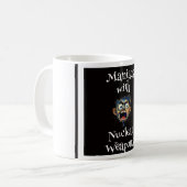 Tasse de café de maniaques (Devant gauche)