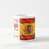 Tasse de café de Manuel Fraga- Legado (Centre)