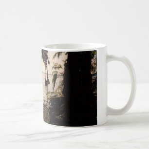 Tasse de café de marais de la Floride