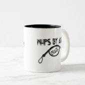 Tasse de café de marchand de fente (Devant droit)