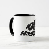 Tasse de café de marchandage (Devant gauche)