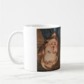Tasse de café de Margaret Thatcher (Gauche)