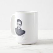 Tasse de café de Margie (Devant gauche)