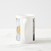 Tasse de café de marguerite (Dos)
