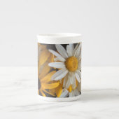 Tasse de café de marguerite (Devant)