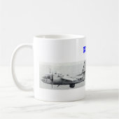 Tasse de café de marine (Gauche)