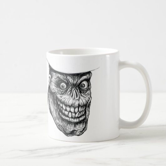 Tasse de café de Marv (Droite)