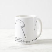 Tasse de café de Mathwalrus (Devant droit)