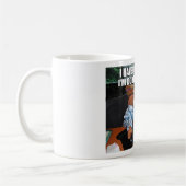 Tasse de café de matin de Marianne Hawthorne (Gauche)