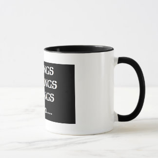 tasse de café de matins