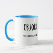 Tasse de café de mauvais goût de partie de CBjork (Gauche)