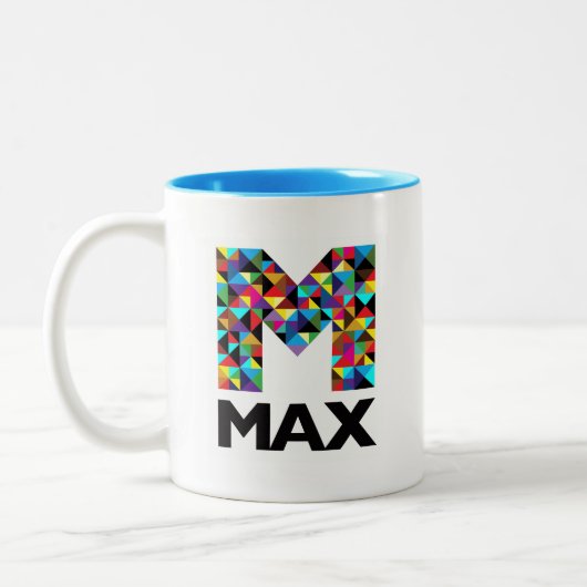 Tasse de café de max (Gauche)