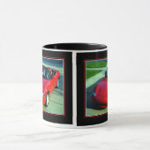 TASSE de CAFÉ de Mazda Miata (Centre)