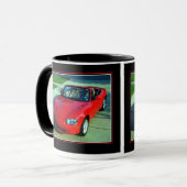 TASSE de CAFÉ de Mazda Miata (Devant gauche)