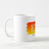 Tasse de café de MBTI ENFJ (Gauche)