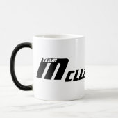 Tasse de café de McLlarky d'équipe (Gauche)