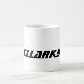 Tasse de café de McLlarky d'équipe (Centre)