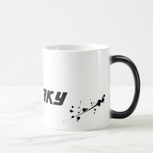 Tasse de café de McLlarky d'équipe