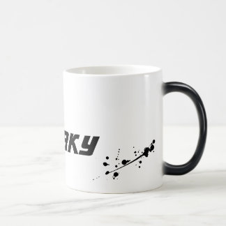 Tasse de café de McLlarky d'équipe