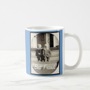 Tasse de café de "meilleurs amis"
