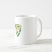 Tasse de café de MEL (Devant droit)