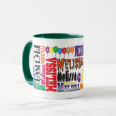 Tasse de café de MELiSSA (Devant gauche)