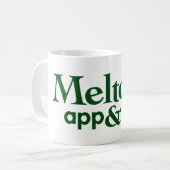Tasse de café de Melton (Devant gauche)
