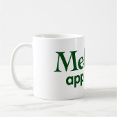 Tasse de café de Melton (Gauche)