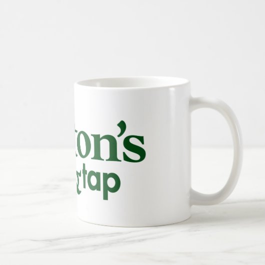 Tasse de café de Melton (Droite)