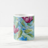 Tasse de café "de merises" (Centre)