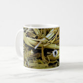 Tasse de café de meule de foin (Devant gauche)