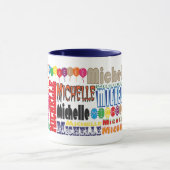 Tasse de café de Michelle (Centre)