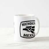 Tasse de café de Michoacan (Devant droit)